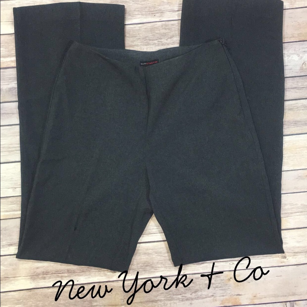 New York And Company City 🌃 Stretch Pants